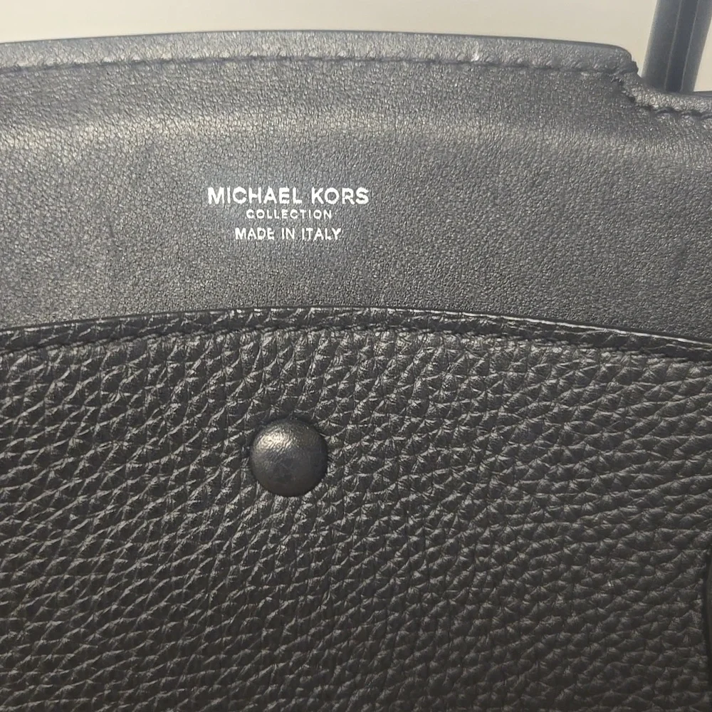 Michael Kors Collection 2 Way Bancroft Bag - Picture 5 of 14